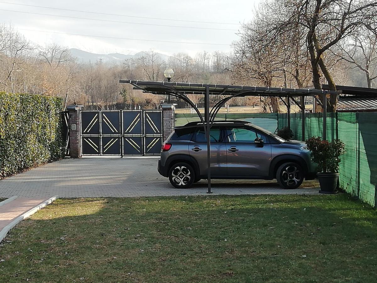 Casa Margherita Borgo San Dalmazzo Exteriér fotografie