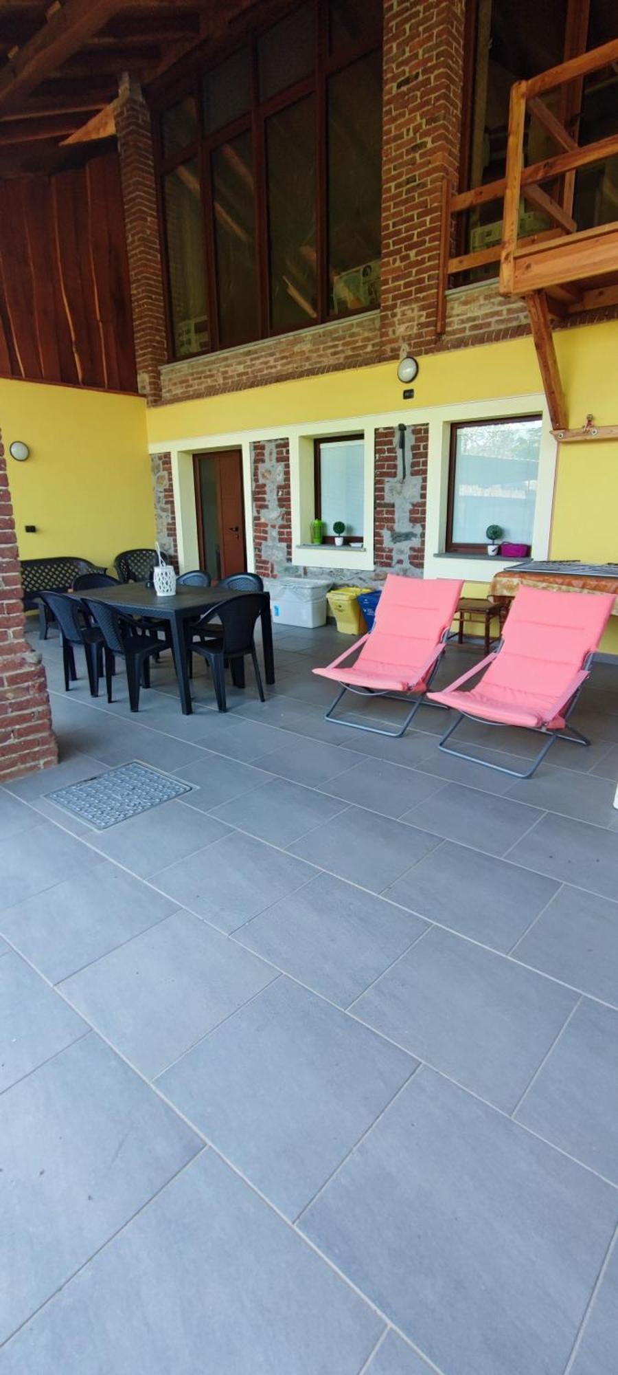 Casa Margherita Borgo San Dalmazzo Exteriér fotografie