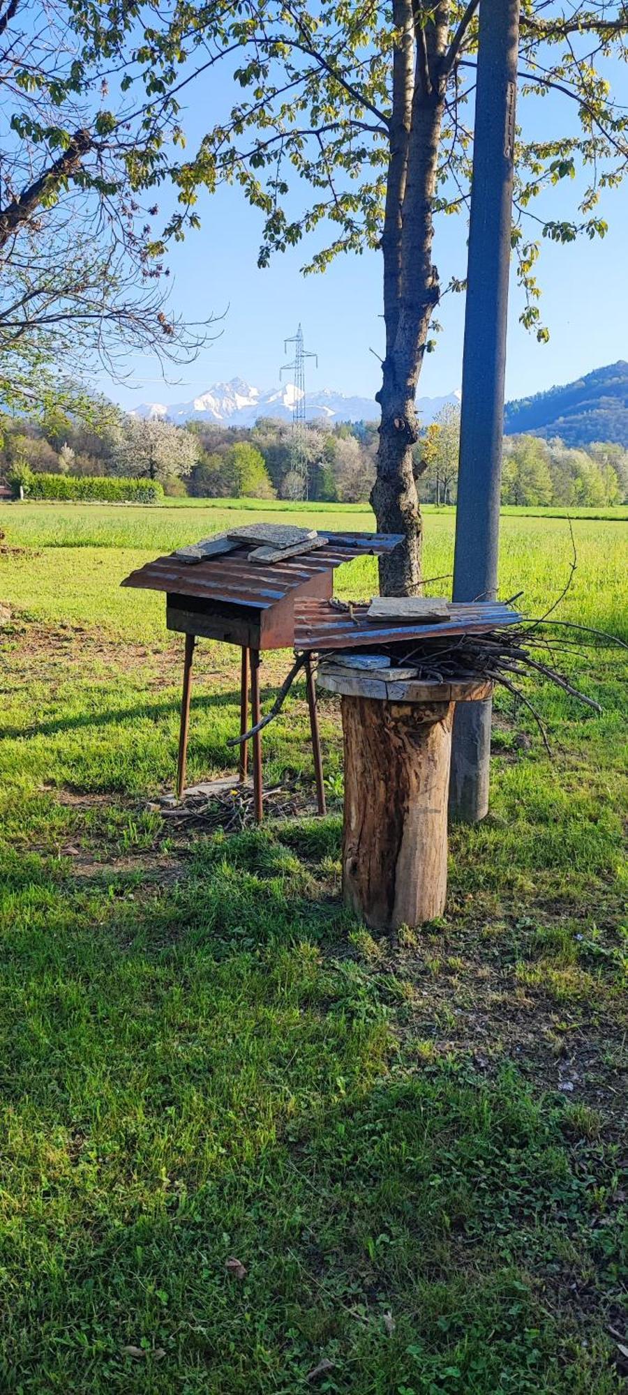 Casa Margherita Borgo San Dalmazzo Exteriér fotografie