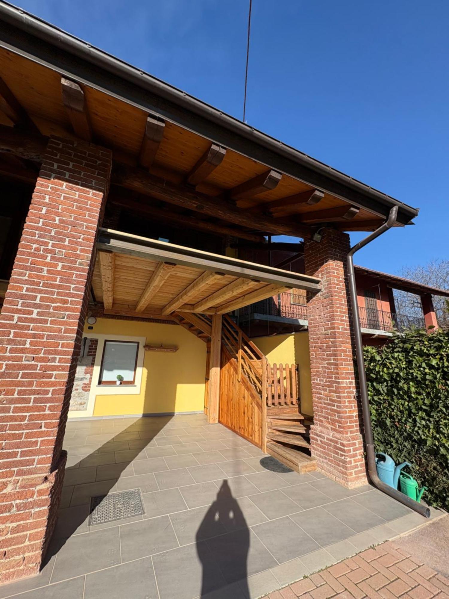 Casa Margherita Borgo San Dalmazzo Exteriér fotografie