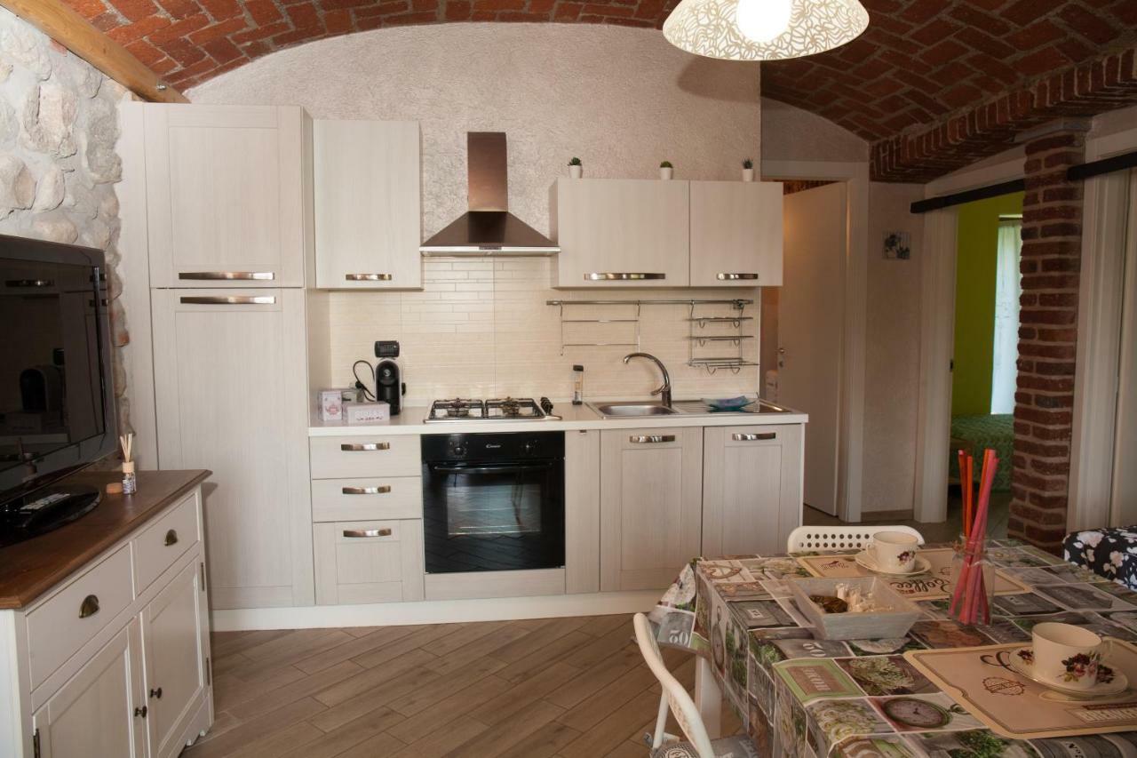 Casa Margherita Borgo San Dalmazzo Exteriér fotografie