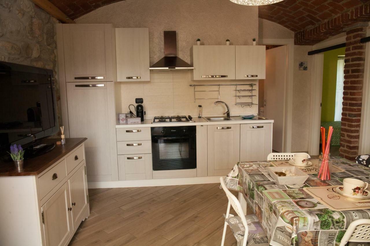 Casa Margherita Borgo San Dalmazzo Exteriér fotografie